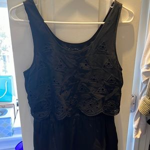 Broadway & Broome black dress